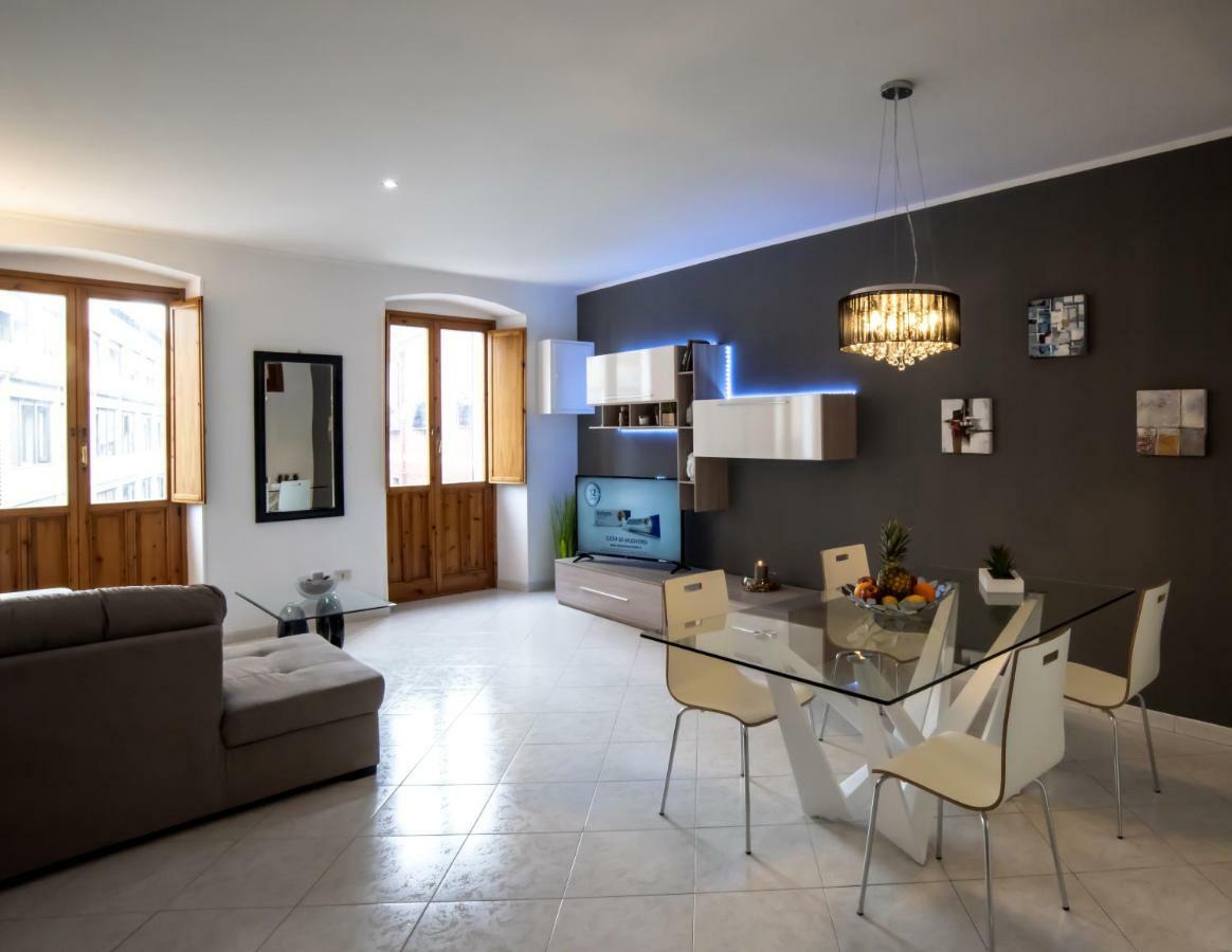 La Casa Nel Corso Apartment Cagliari Ngoại thất bức ảnh
