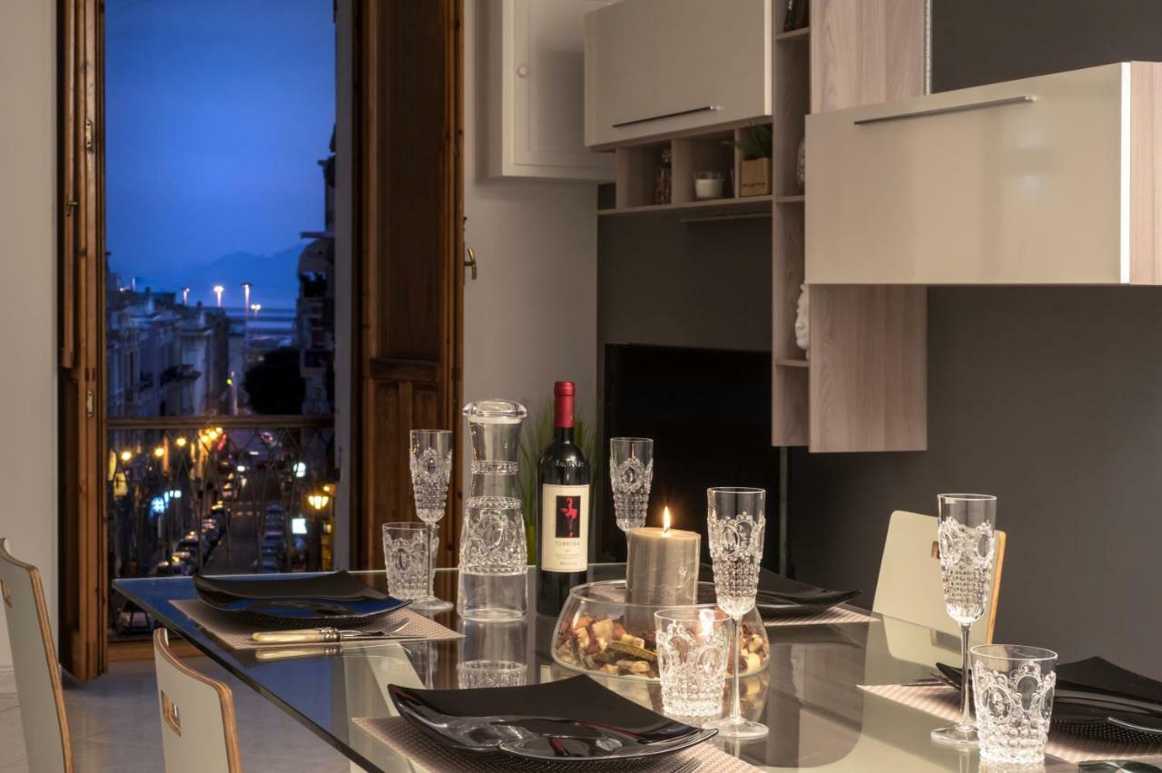 La Casa Nel Corso Apartment Cagliari Ngoại thất bức ảnh