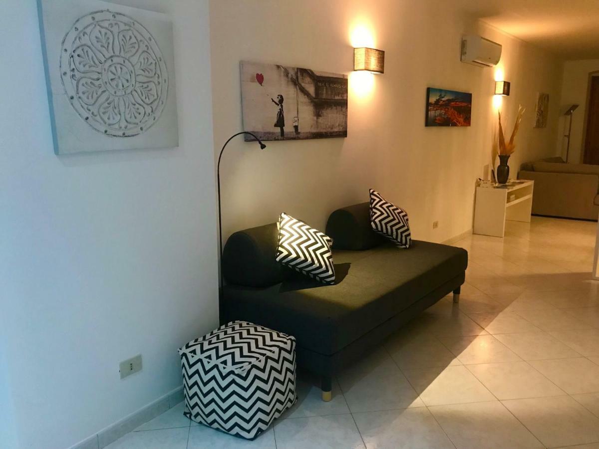 La Casa Nel Corso Apartment Cagliari Ngoại thất bức ảnh
